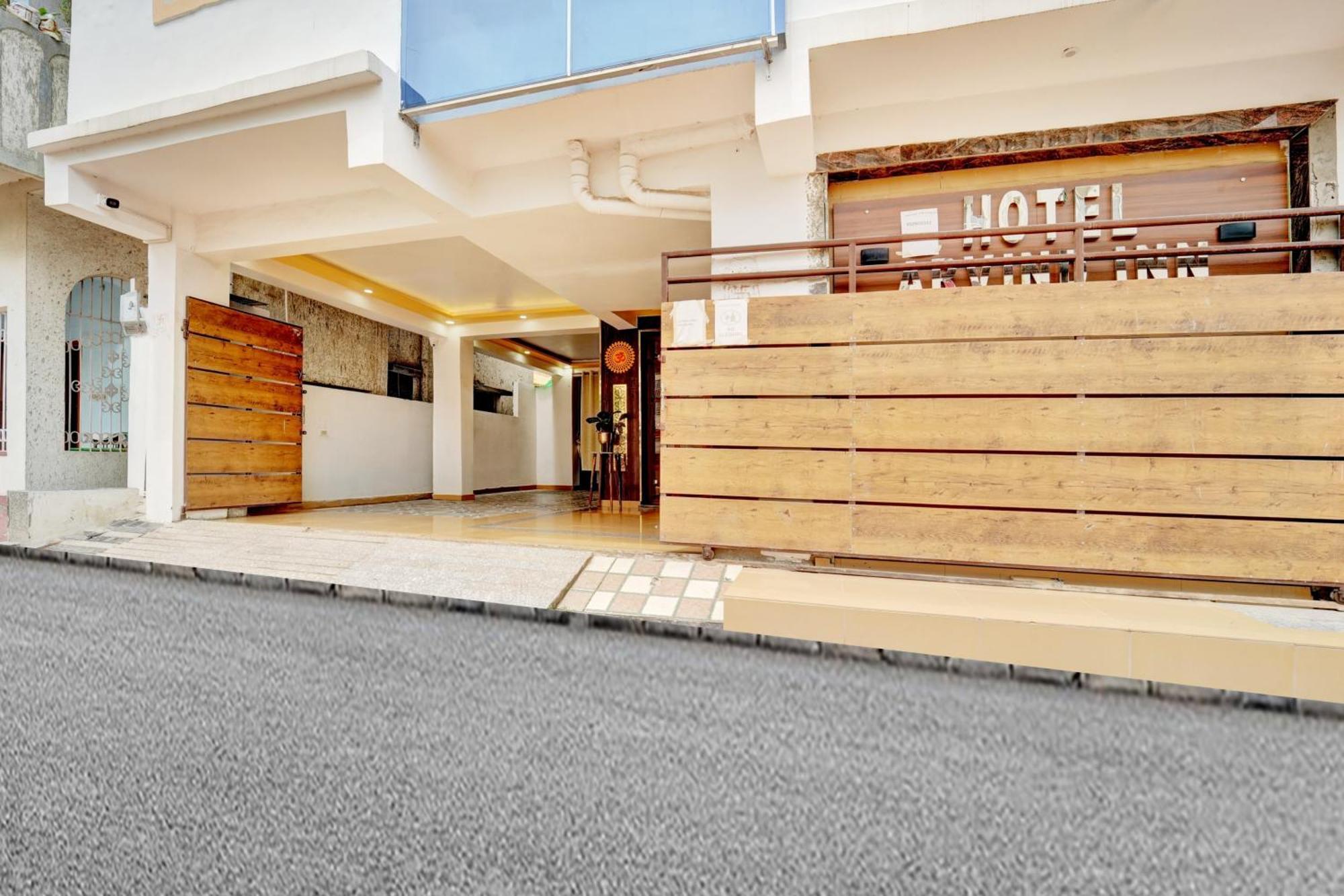 Hotel O Arvind Inn Danapur Exterior photo